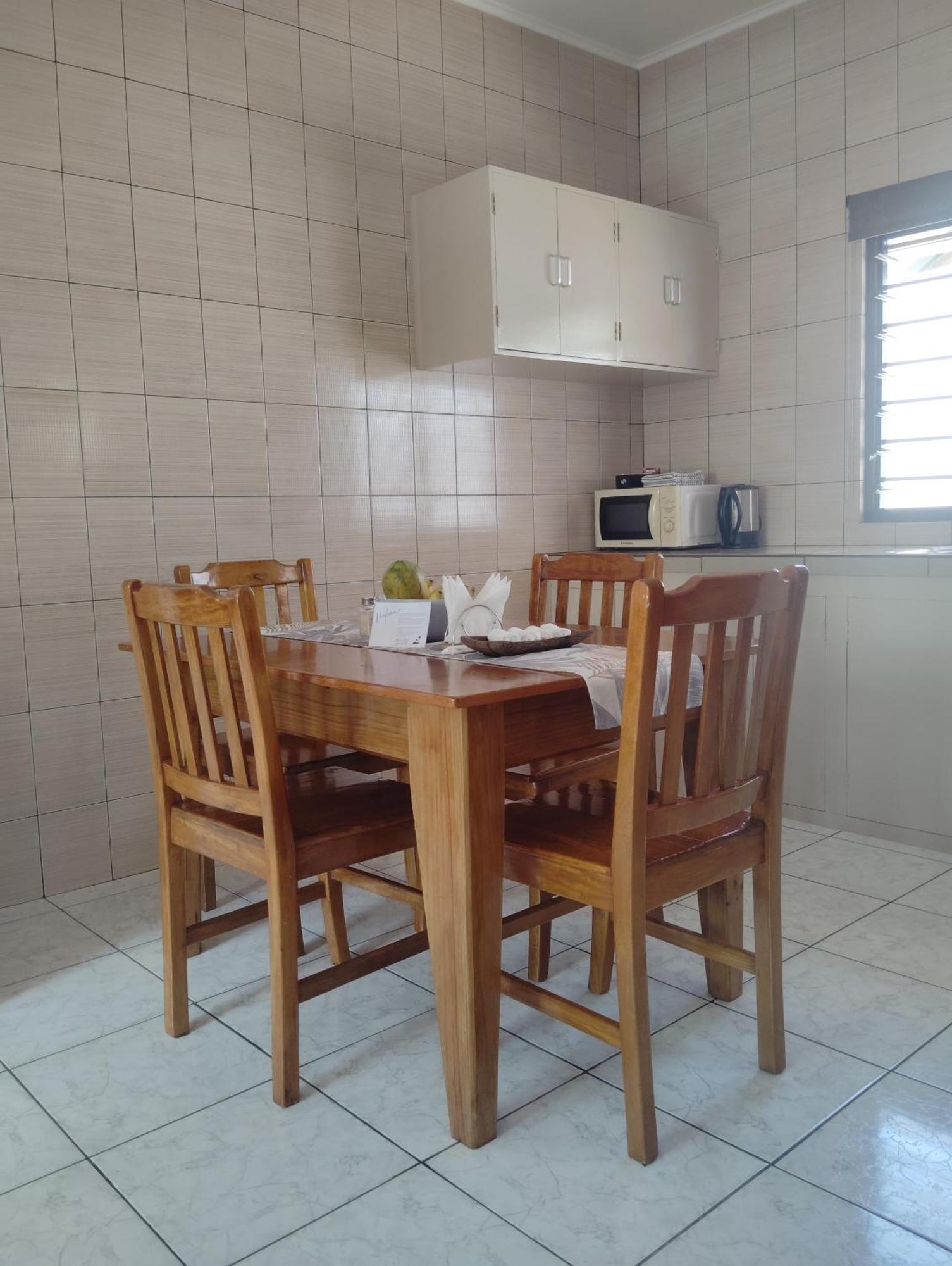 Roche Kerlan Apartamentos Grand Anse  Exterior foto